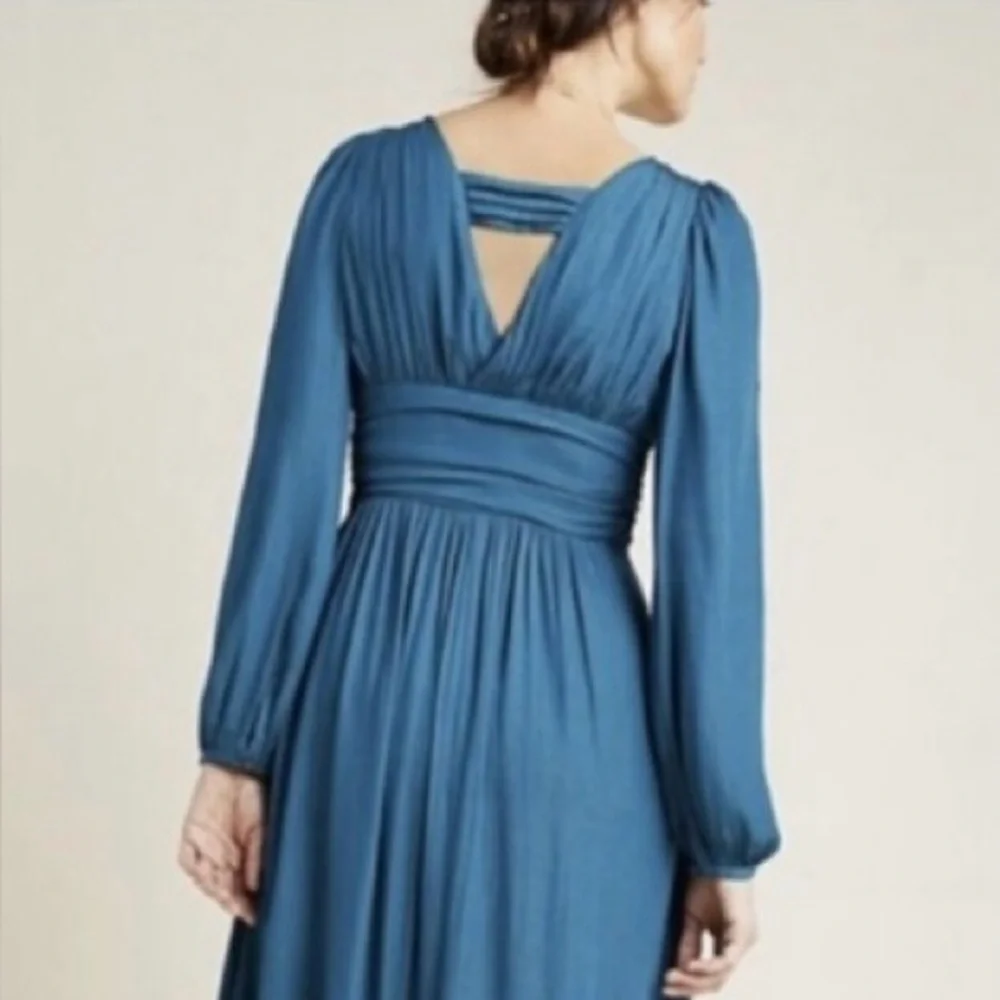 Anthropologie Gwendolyn High-Low Dress - Picture 2 of 5
